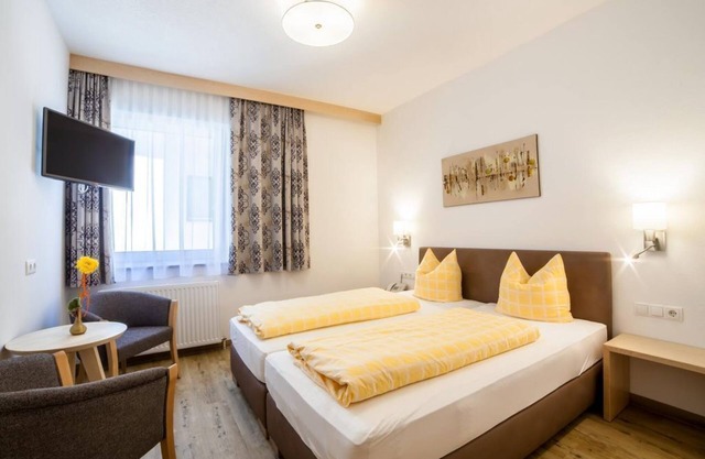 Gasthof Pitztaler Hof - Doppelzimmer Typ B