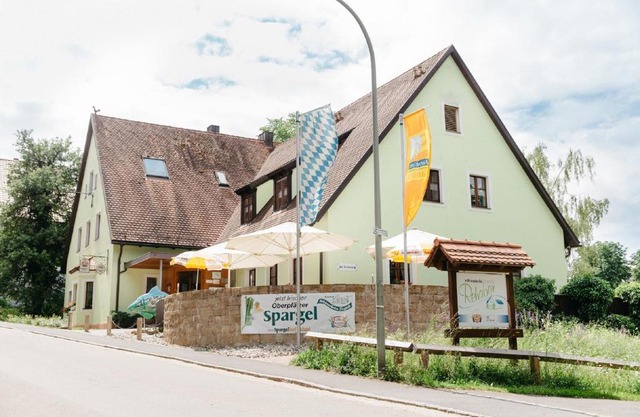 Gasthof Schloßbräu Lintach