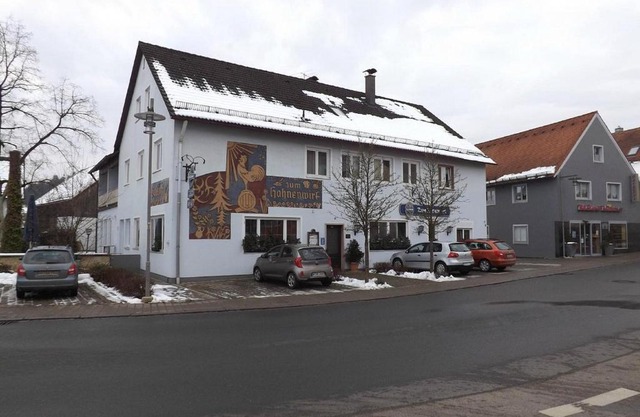 Gasthof Zum Hahnenwirt