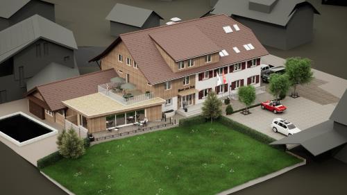Gasthof zum Reh - Self Check-in