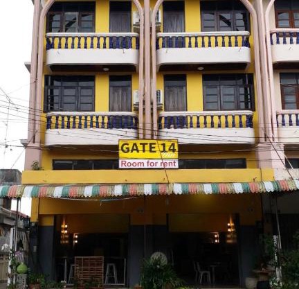 GATE 14 Inn