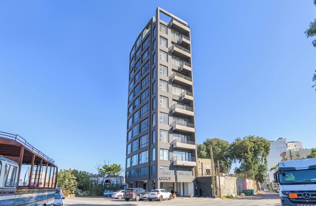 Gate 9 Tower -Studios & Apts Mar Mikhael