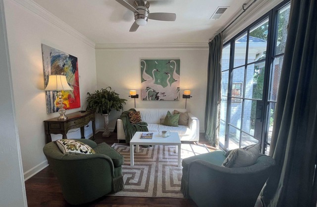 GATED, Beautiful and Spacious Southwind Home with 4 BR, 4 BA and Garage Parking