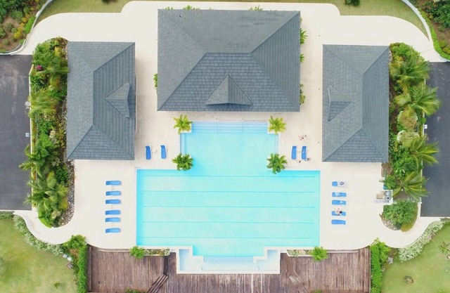 Gated Retreat with Private Beach and Infinity Pool