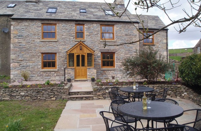 Gateside Farmhouse Sedbergh