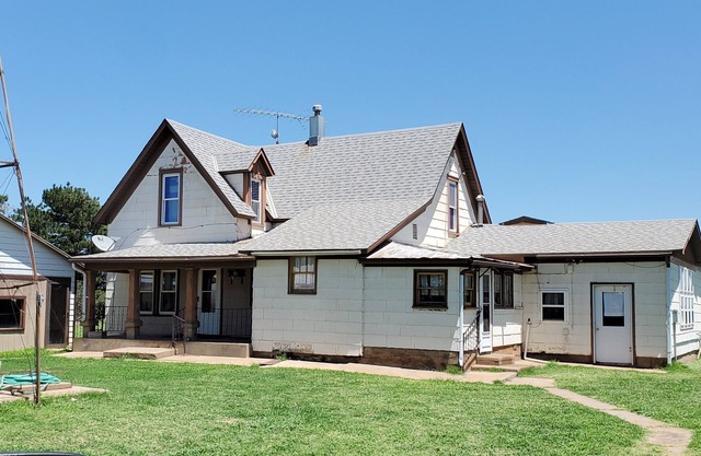 Gateswood Farmhouse