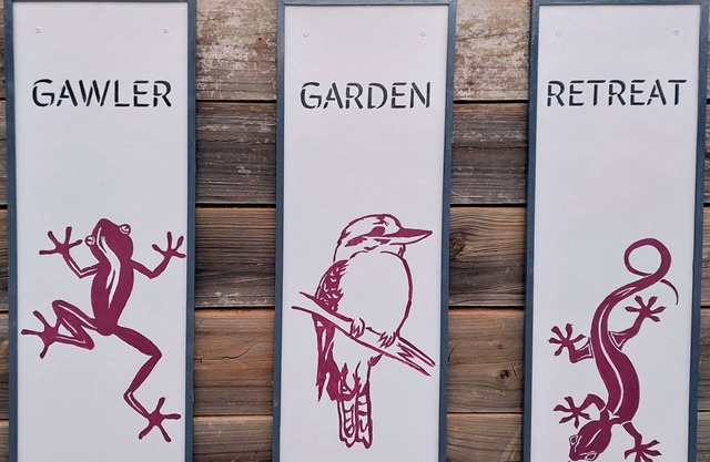 Gawler Garden Retreatn2-br unit in Evanston, Gawler SA 20min to Barossa Valley.