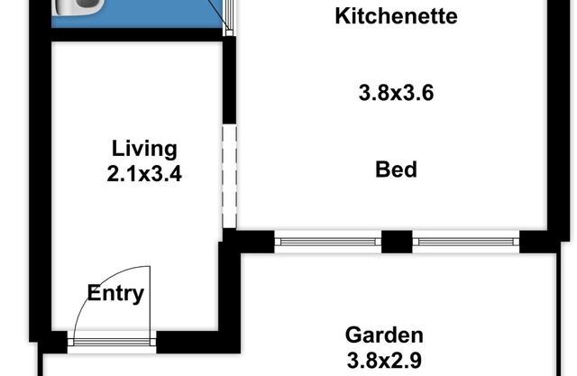 Gawler Townhouses 1 Bedroom
