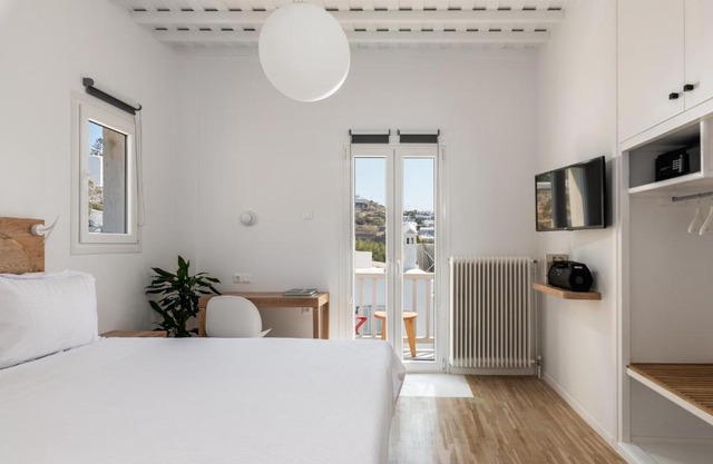 Gazia Sea View House - Mykonos Town