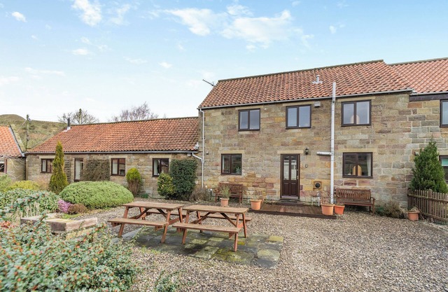 The Haybarn - UK42935