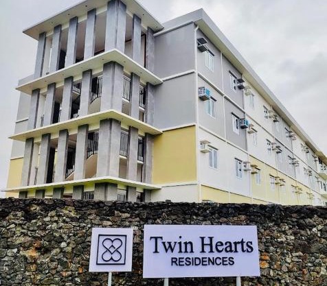 GBF Premium Suite-Rm 207 Twin Hearts Residences 1