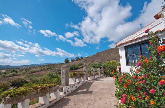 GC0082 Holiday cottage in Teror