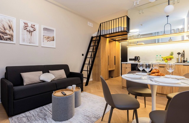 Gdańsk Coastal Escape Apartment #7
