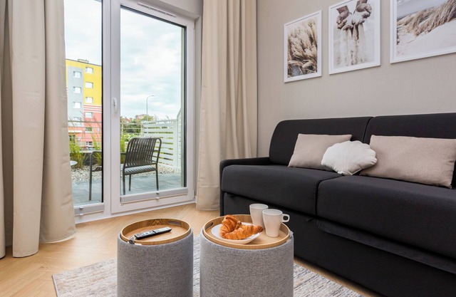 Gdańsk Coastal Escape Apartment #8