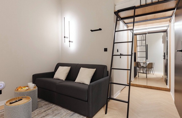 Gdańsk Coastal Escape Apartment #5
