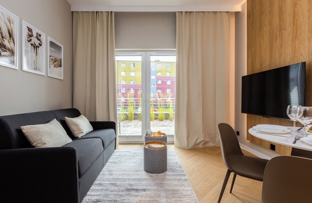 Gdańsk Coastal Escape Apartment #4