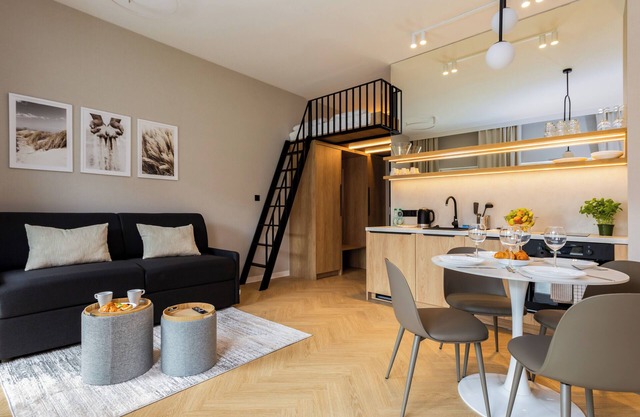 Gdańsk Coastal Escape Apartment #3