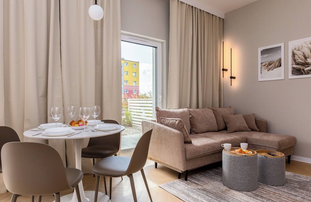 Gdańsk Coastal Escape Apartment #2