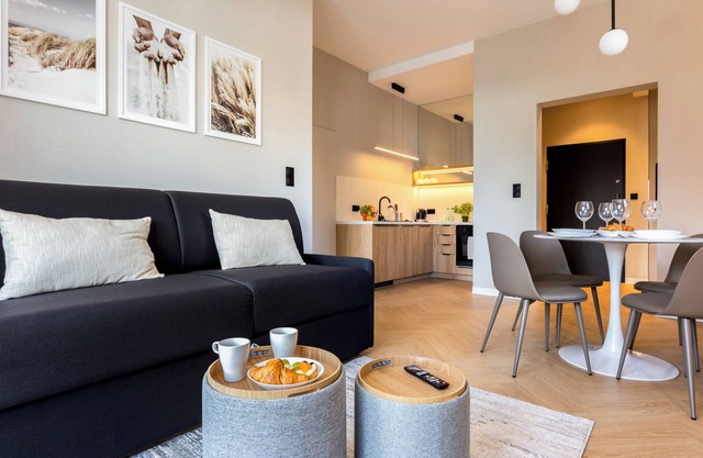 Gdańsk Coastal Escape Apartment #1