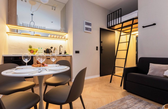 Gdańsk Coastal Escape Apartment #6