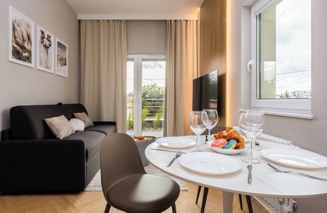 Gdańsk Coastal Escape Apartment #10