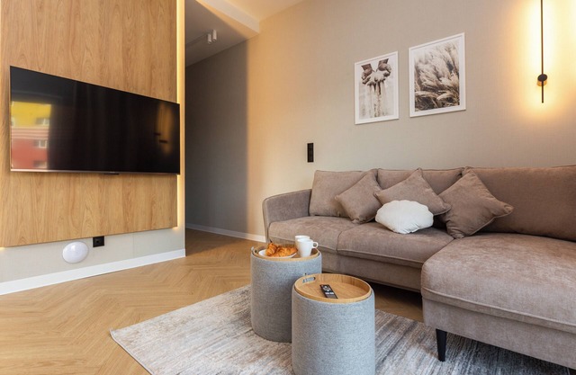 Gdańsk Coastal Escape Apartment #9