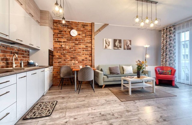 Gdańsk Central Business Apartments by Rentujemy