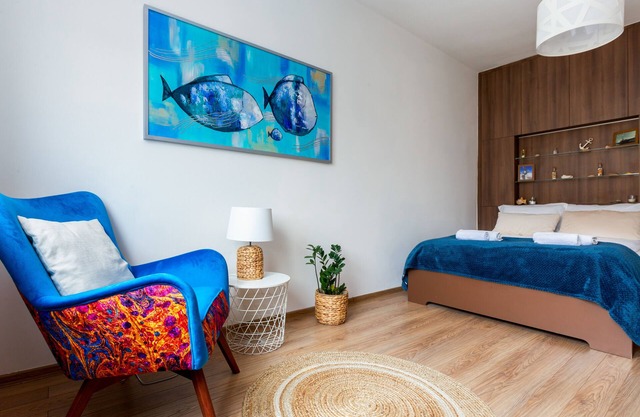 Gdynia Centrum Cosy Apartment