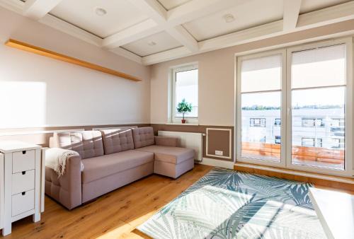 Gdynia Pearl Retreat 420 Apartment by BookingHost