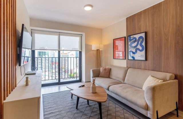 geko | Cocoon 2BR in San Isidro w/balcony