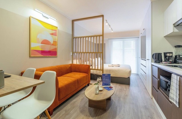 geko| Sunshine Loft near Larcomar w/balcony