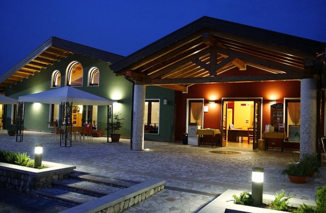 Gelindo dei Magredi Country Resort