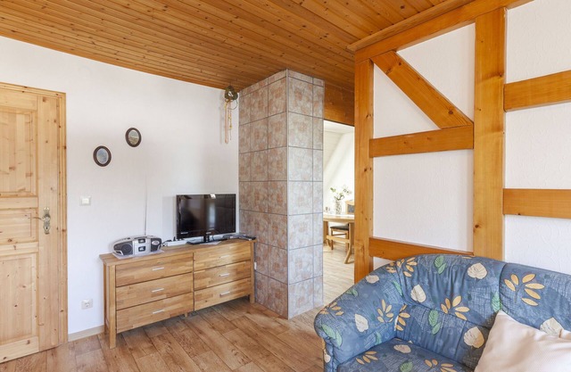 Gemütliches Appartement in Hallenberg mit Terrasse