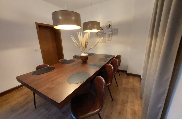 Gemütlich, 7 Betten, Wlan, Loggia, Zentrum-nah