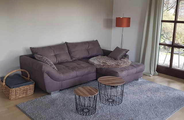 Gemütliche 2-zimmer Wohnung in Stadtnähe