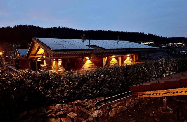 Gemütliche Almhütte mit Eigenem Wellnessbereich