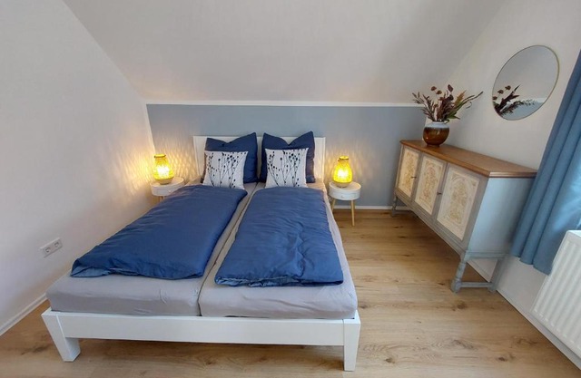 Gemütliche Familienwohnung in der Nähe des Nordparks und des Norparkcenters!