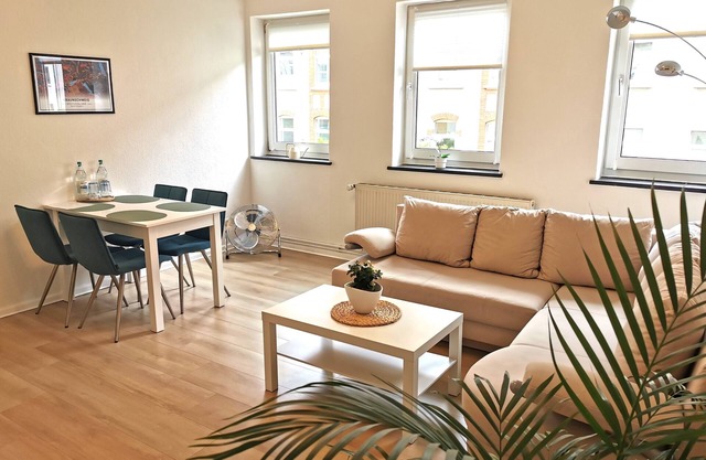 Gemütliche Ferienwohnung im Herzen des Östlichen Ringgebiets