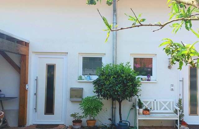 Gemütliche Ferienwohnung in Ruhiger Lage