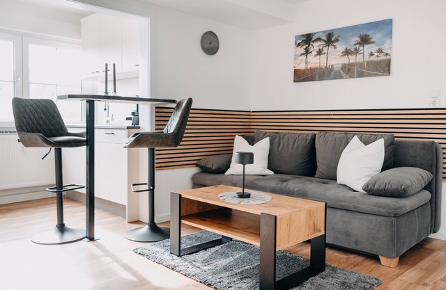 Gemütliche Ferienwohnung