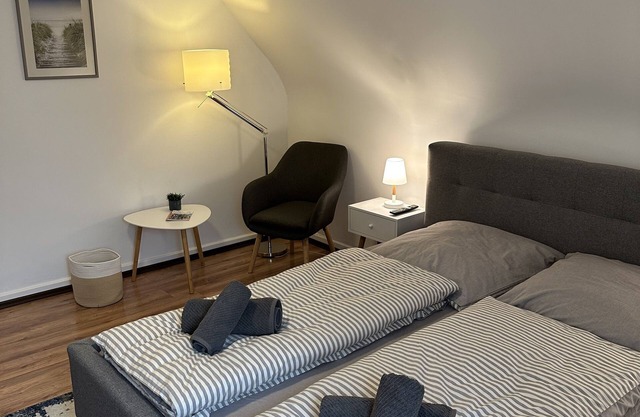 Gemütliche Ferienwohnung im Grünen