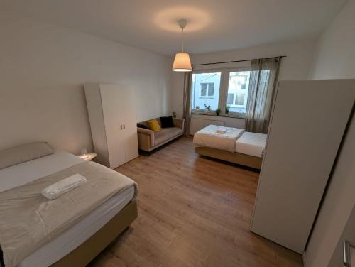 Gemütliche Ferienwohnung zum Wohlfühlen am Paderquellgebiet