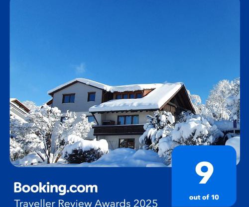 Gemütliche Ferienwohnung mit Terrasse, im Schwarzwald
