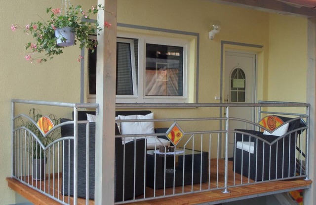 Gemütliche Ferienwohnung in ruhiger Lage