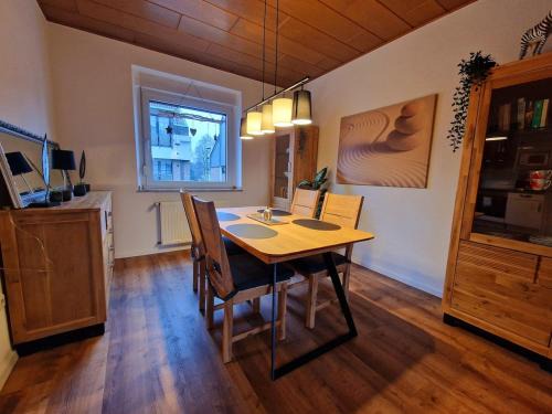 Gemütliche Ferienwohnung über 2 Etagen