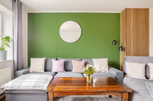 Gemütliche Große Ferienwohnung