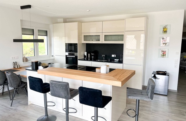 Gemütliche & Luxuriöse Ferienwohnung in Top-lage