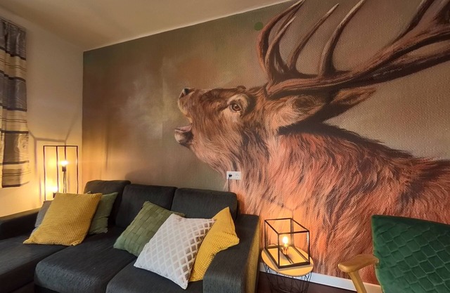 Gemütliche Luxus Ferienwohnung im Ruhigen Mörtschach