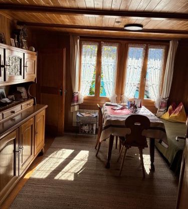 Gemütliche und rustikale Ferienwohnung