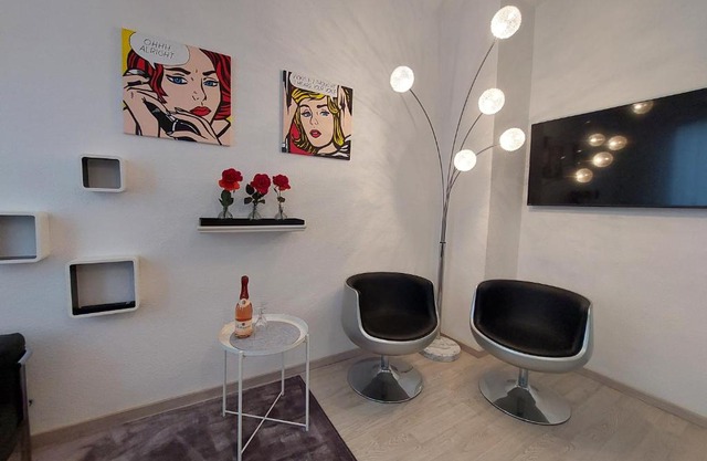 Gemütliche Vier-Zimmer-Ferienwohnung "L12" in Zwenkau bei Leipzig im Neuseenland